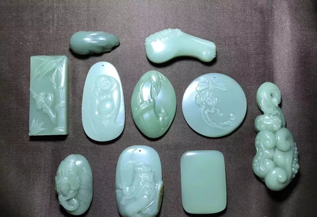 有色料种火了！新的套路也来了&hellip;&hellip;